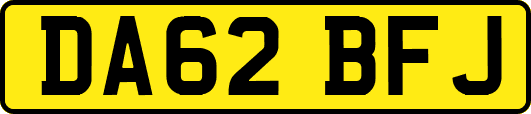 DA62BFJ