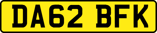 DA62BFK