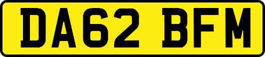 DA62BFM