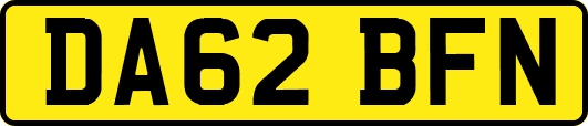 DA62BFN