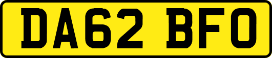 DA62BFO