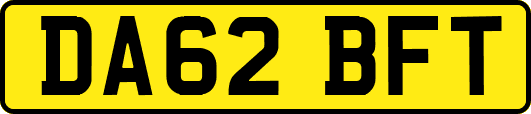 DA62BFT