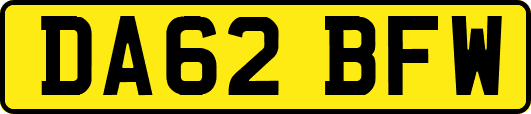 DA62BFW