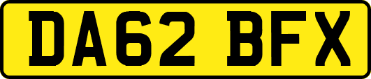 DA62BFX