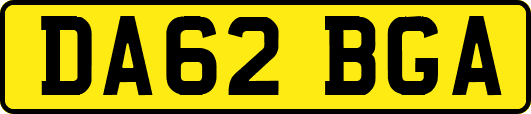 DA62BGA
