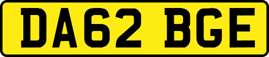 DA62BGE