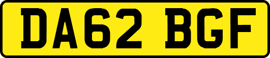 DA62BGF