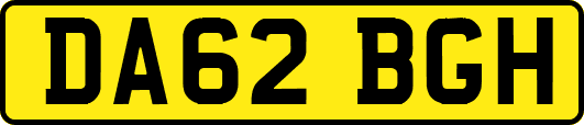 DA62BGH
