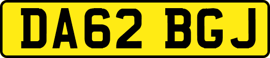 DA62BGJ