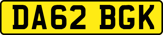 DA62BGK