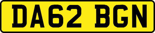 DA62BGN