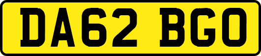 DA62BGO