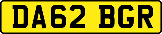 DA62BGR