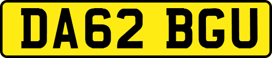 DA62BGU