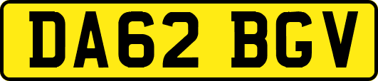 DA62BGV