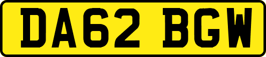 DA62BGW