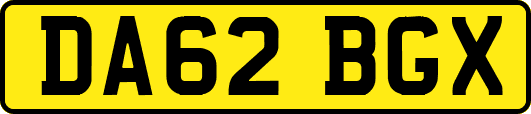 DA62BGX