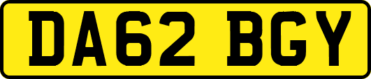 DA62BGY