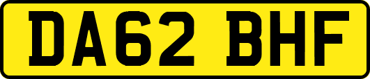 DA62BHF