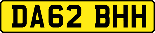 DA62BHH
