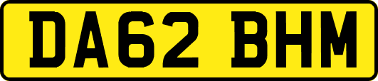 DA62BHM