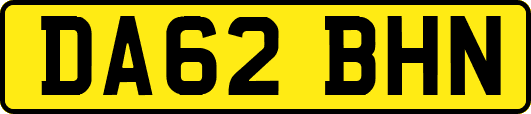 DA62BHN