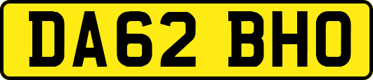 DA62BHO