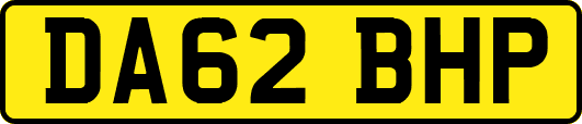 DA62BHP