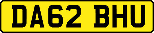 DA62BHU