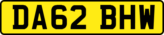 DA62BHW
