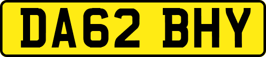 DA62BHY