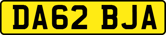 DA62BJA