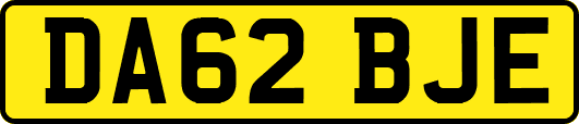 DA62BJE