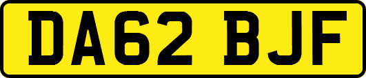 DA62BJF