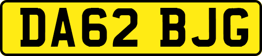 DA62BJG