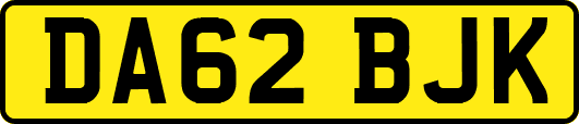 DA62BJK