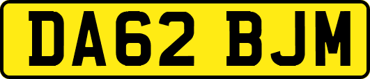 DA62BJM