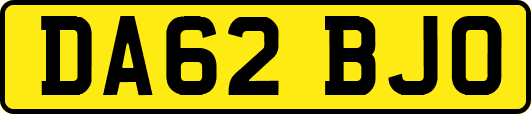 DA62BJO