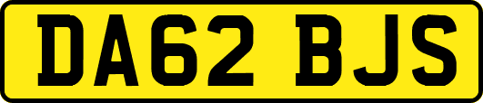 DA62BJS