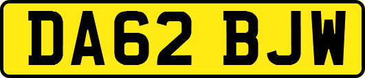 DA62BJW