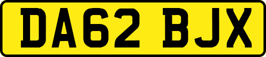 DA62BJX