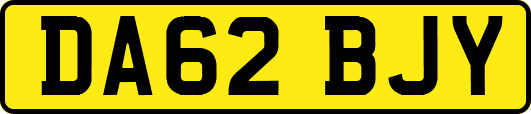 DA62BJY