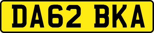 DA62BKA