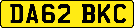 DA62BKC