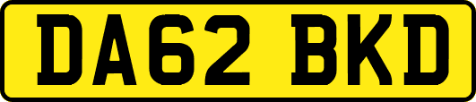 DA62BKD