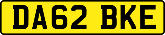 DA62BKE