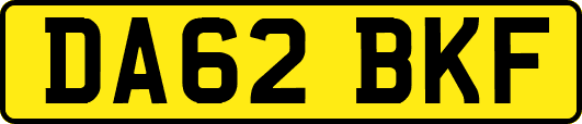DA62BKF