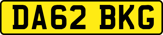 DA62BKG