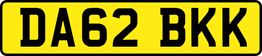 DA62BKK