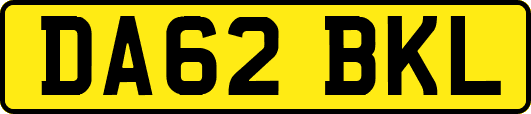DA62BKL